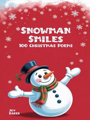 cover image of Snowman Smiles